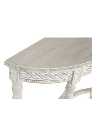 Console Home ESPRIT Balta Mango mediena 114,3 x 38,1 x 82 cm