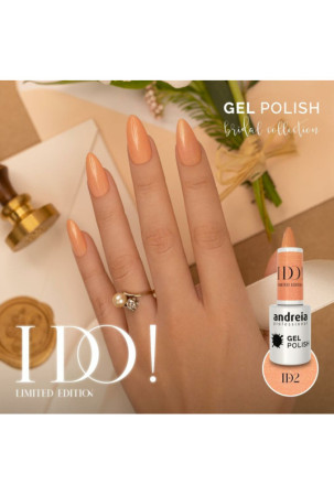 Gelinis nagų lakas Andreia I Do! ID2 Invitation 10,5 ml