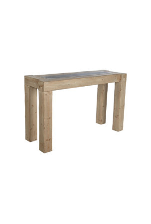 Console Home ESPRIT Eglė Medžio MDF 155 x 45 x 90,5 cm