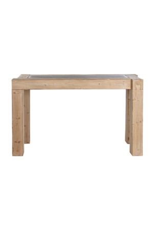 Console Home ESPRIT Eglė Medžio MDF 155 x 45 x 90,5 cm