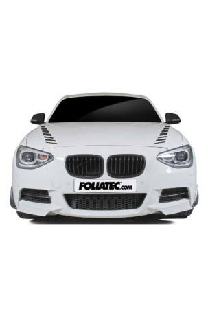 Automobilio lipdukas Foliatec FO33941 Balta (2 vnt.)