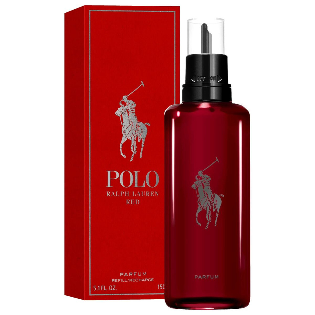 Vyrų kvepalai Ralph Lauren POLO RED EDP EDP 150 ml