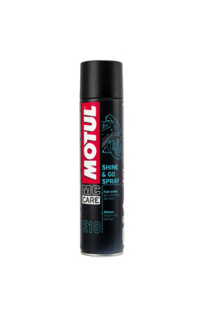 Blizgus silikoninis motociklų valiklis Motul MTL103175 400 ml