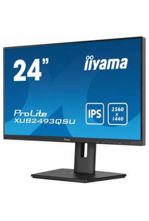 Monitorius Iiyama ProLite XUB2493QSU-B5 24" LED IPS Flicker free 60 Hz