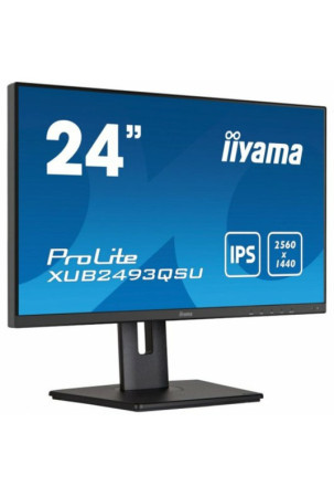 Monitorius Iiyama ProLite XUB2493QSU-B5 24" LED IPS Flicker free 60 Hz