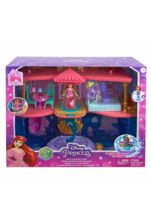 Žaislų rinkinys Mattel Princess Plastmasinis