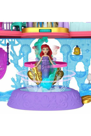 Žaislų rinkinys Mattel Princess Plastmasinis