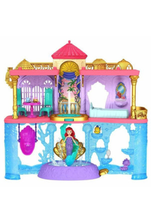 Žaislų rinkinys Mattel Princess Plastmasinis