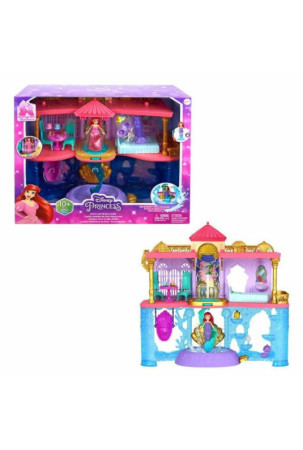 Žaislų rinkinys Mattel Princess Plastmasinis