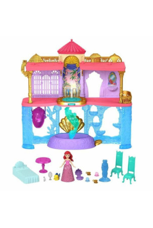 Žaislų rinkinys Mattel Princess Plastmasinis