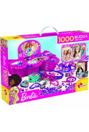 Amatų žaidimas Lisciani Giochi Barbie 1000 Jewels (1000 Dalys)