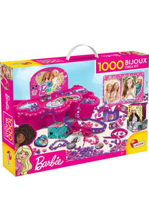 Amatų žaidimas Lisciani Giochi Barbie 1000 Jewels (1000 Dalys)