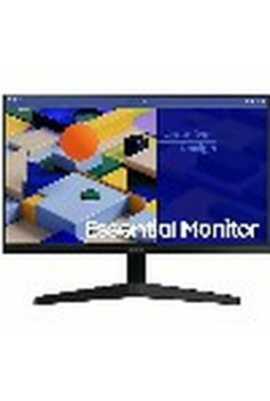 Monitorius Samsung LS27C314EAUXEN 27" LED IPS AMD FreeSync Flicker free 75 Hz