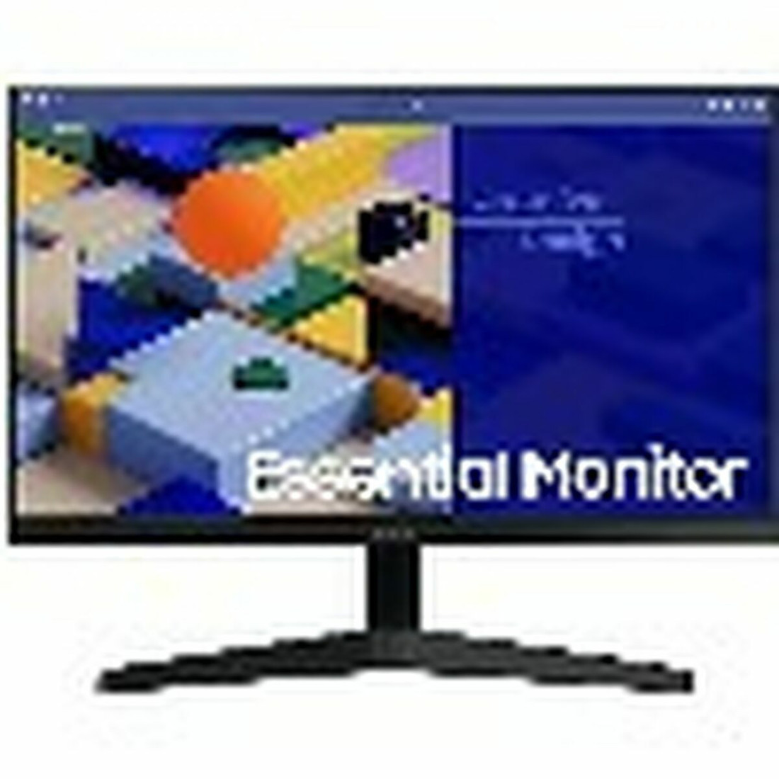 Monitorius Samsung LS27C314EAUXEN 27" LED IPS AMD FreeSync Flicker free 75 Hz