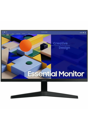 Monitorius Samsung LS27C314EAUXEN 27" LED IPS AMD FreeSync Flicker free 75 Hz