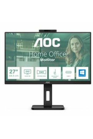 Monitorius AOC 24P3QW 23,8" IPS Flicker free 75 Hz