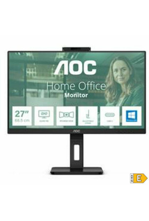 Monitorius AOC 24P3QW 23,8" IPS Flicker free 75 Hz