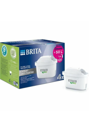 Puodelio-filtro filtras Brita Maxtra Pro Expert (4 vnt.)