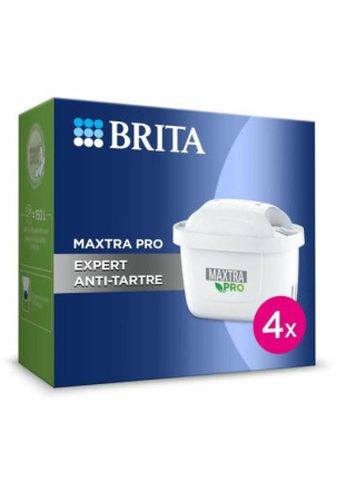 Puodelio-filtro filtras Brita Maxtra Pro Expert (4 vnt.)