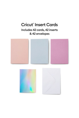 Įdėklo kortelės pjovimo ploteriui Cricut Princess R10