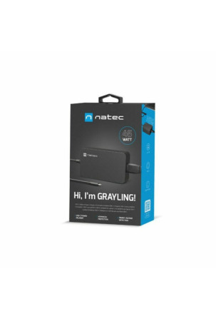 Srovės adapteris Natec NZU-2033 USB-C