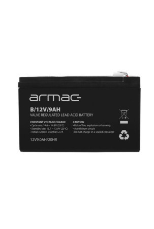 Baterija Nepertraukiamo Maitinimo šaltinio Sistema UPS Armac B/12V/9AH 9 Ah