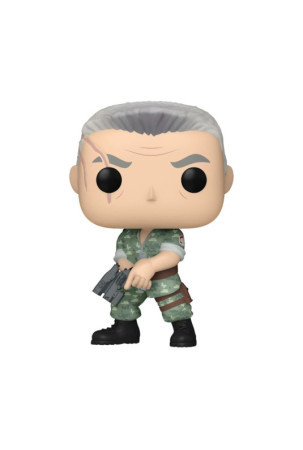 Kolekcionuojamos figūros Funko Pop! Movies: 1324 Avatar - Miles Quaritch