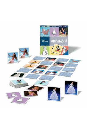 Atminties žaidimas Disney Memory Collectors' Edition (FR)