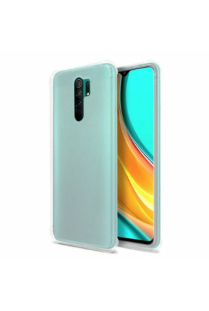 Mobiliojo telefono dėklas PcCom Xiaomi Redmi 9 Skaidrus Xiaomi