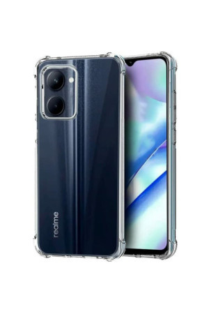 Mobiliojo telefono dėklas Cool Realme C33 Skaidrus Realme