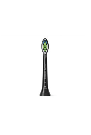 Pakeičiama galvutė Sonicare W2 Optimal Philips HX6068/13 Juoda 8 vnt.