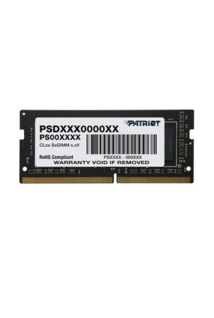 RAM atmintis Patriot Memory PSD416G320081S DDR4 16 GB CL22