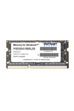 RAM atmintis Patriot Memory PAMPATSOO0046 DDR3 8 GB