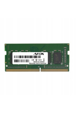 RAM atmintis Afox AFSD34BN1L DDR3