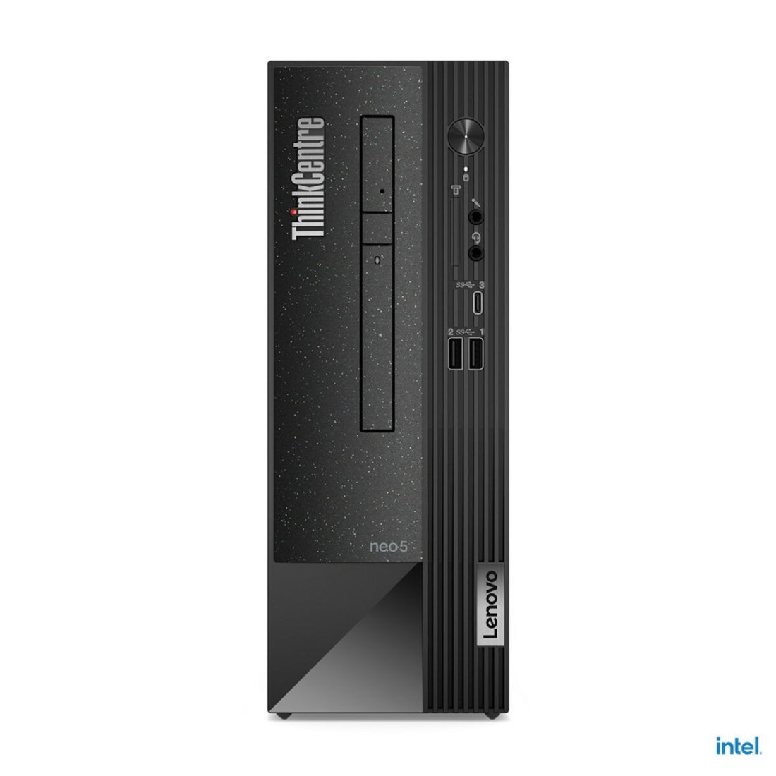 Stalinis kompiuteris Lenovo ThinkCentre neo 50s SFF Intel Core i3-12100 8 GB RAM 256 GB SSD