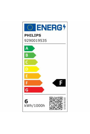 Išmani Lemputė Philips 8719514340145 Balta F GU10 400 lm (2700k) (2 vnt.)