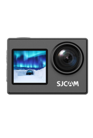 Sporto kamera SJCAM SJ4000 Juoda