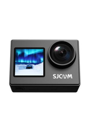 Sporto kamera SJCAM SJ4000 Juoda