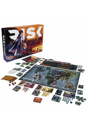 Stalo žaidimas Risk Shadow Forces (FR)