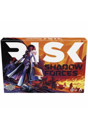 Stalo žaidimas Risk Shadow Forces (FR)