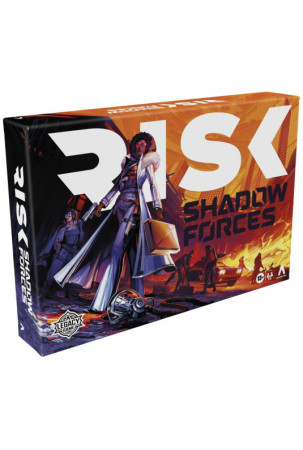 Stalo žaidimas Risk Shadow Forces (FR)