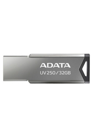 USB atmintukas Adata UV250 Sidabras 32 GB