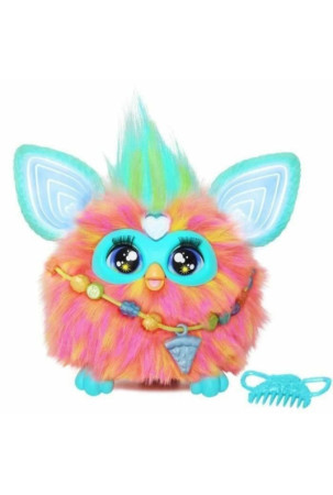 Interaktyvus Gyvūnas Hasbro Furby Rožinė