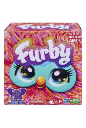 Interaktyvus Gyvūnas Hasbro Furby Rožinė