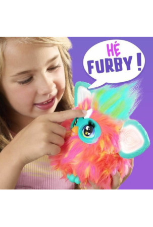 Interaktyvus Gyvūnas Hasbro Furby Rožinė