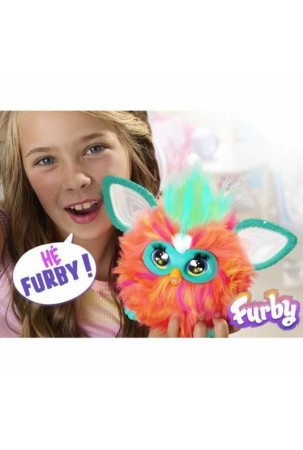 Interaktyvus Gyvūnas Hasbro Furby Rožinė