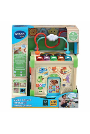 Veiklos centras Vtech Baby 80-617105 Ruda Spalvotas