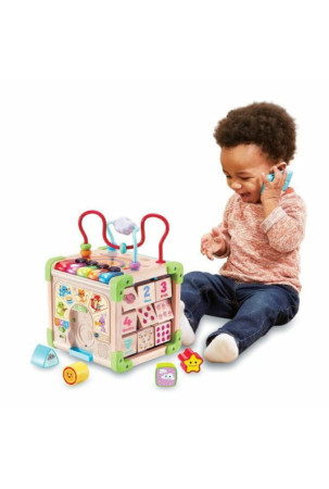 Veiklos centras Vtech Baby 80-617105 Ruda Spalvotas