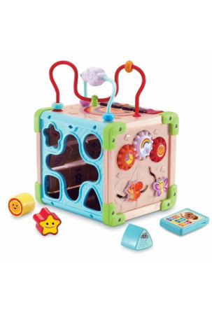 Veiklos centras Vtech Baby 80-617105 Ruda Spalvotas