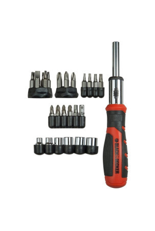 Bit set with screwdriver Black & Decker BDHT0-62130 29 Dalys